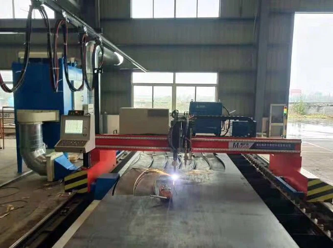 CNC metal cutting machine CNC metal cutting machine