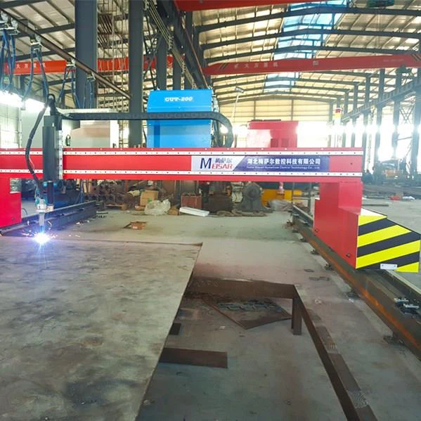 gantry cnc flame cutting machine.2