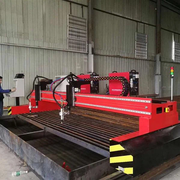 gantry cnc flame cutting machine.3