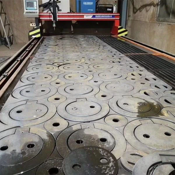 gantry cnc flame cutting machine.4