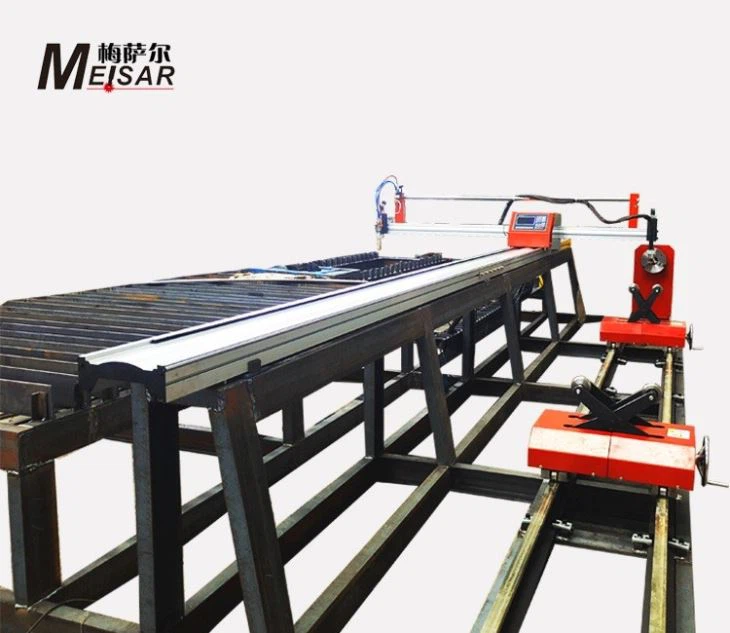 Automatic Steel Cutting Machine