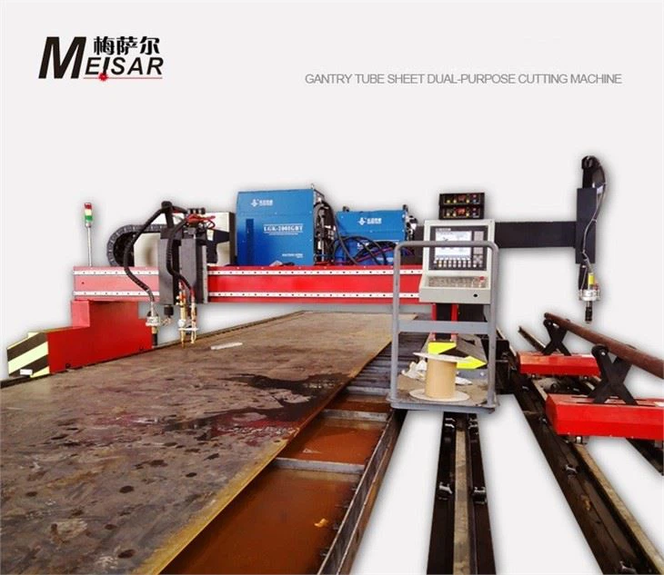 Cnc Plasma Cuting Machine