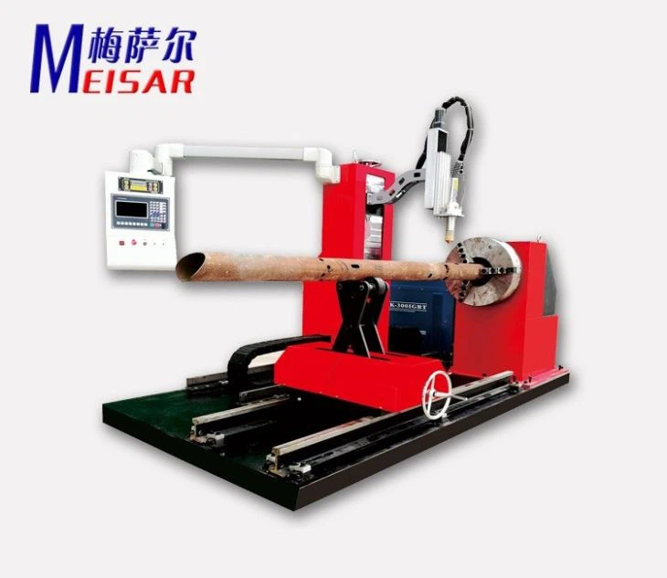 Large Pipe Cutting Machine