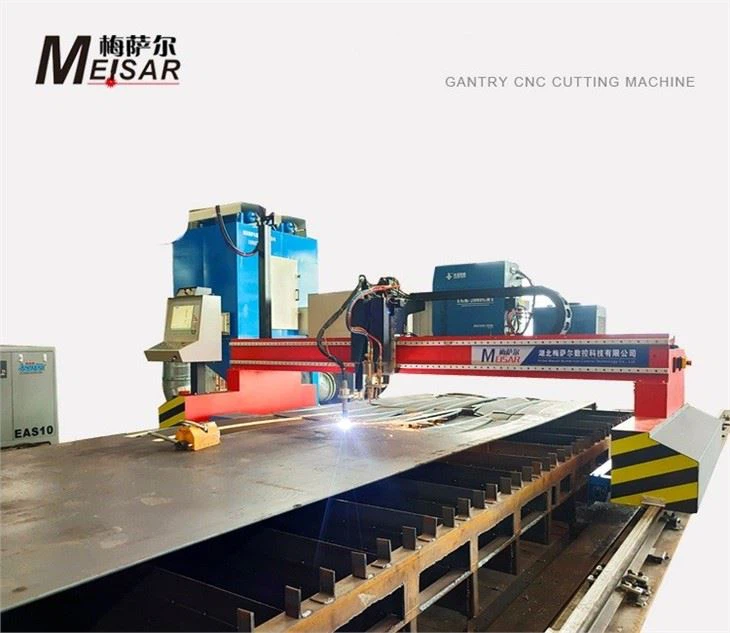 cnc plasma cutter for steel