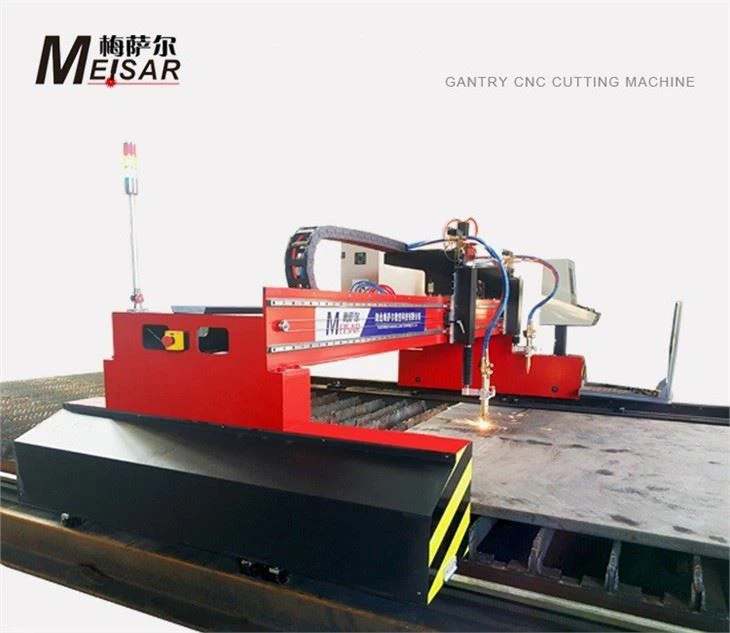 Pantografo Plasma Cutter