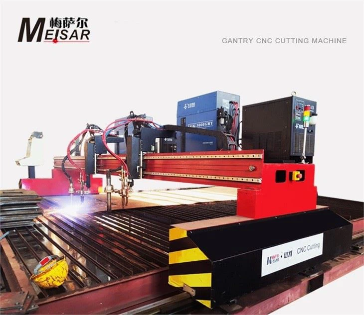 Pantografo Plasma Cutter