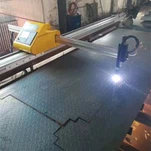 꿀벌 CNC 플라즈마 화염 절단기